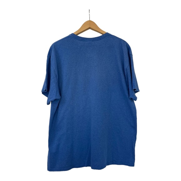 Vintage 90’s Tourist Spellout Tee Albuquerque New Mexico Delta Pro Weight - Picture 6 of 8